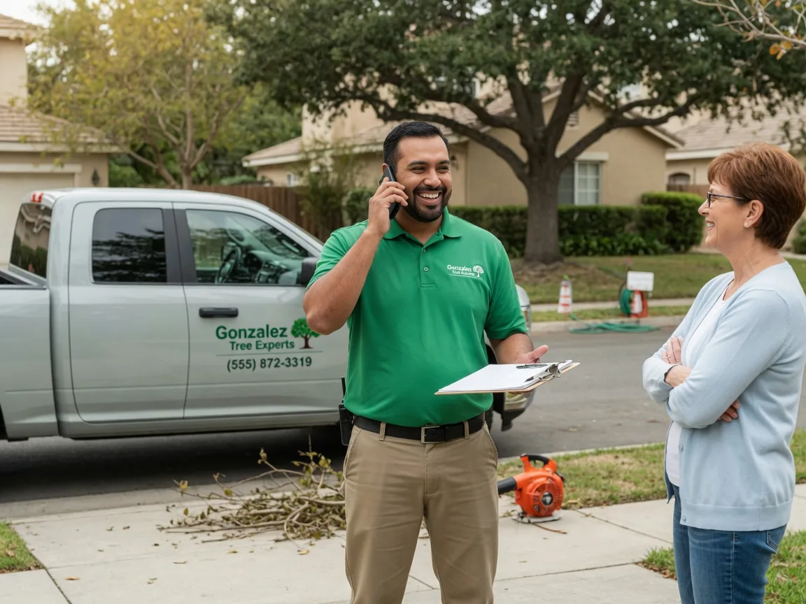 Tree Service Annville, KY FAQs